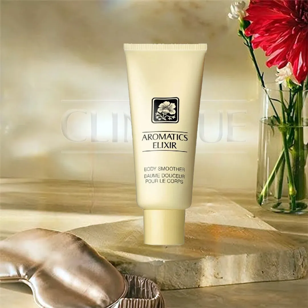 Clinique Aromatics Elixir Body Smoother