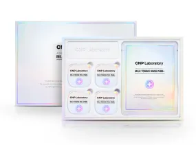 CNP Laboratory Milk Toning Peel Plus  4 Weeks Exfoliating PHA Moisture Pore Clean Skin Turn Over Mask