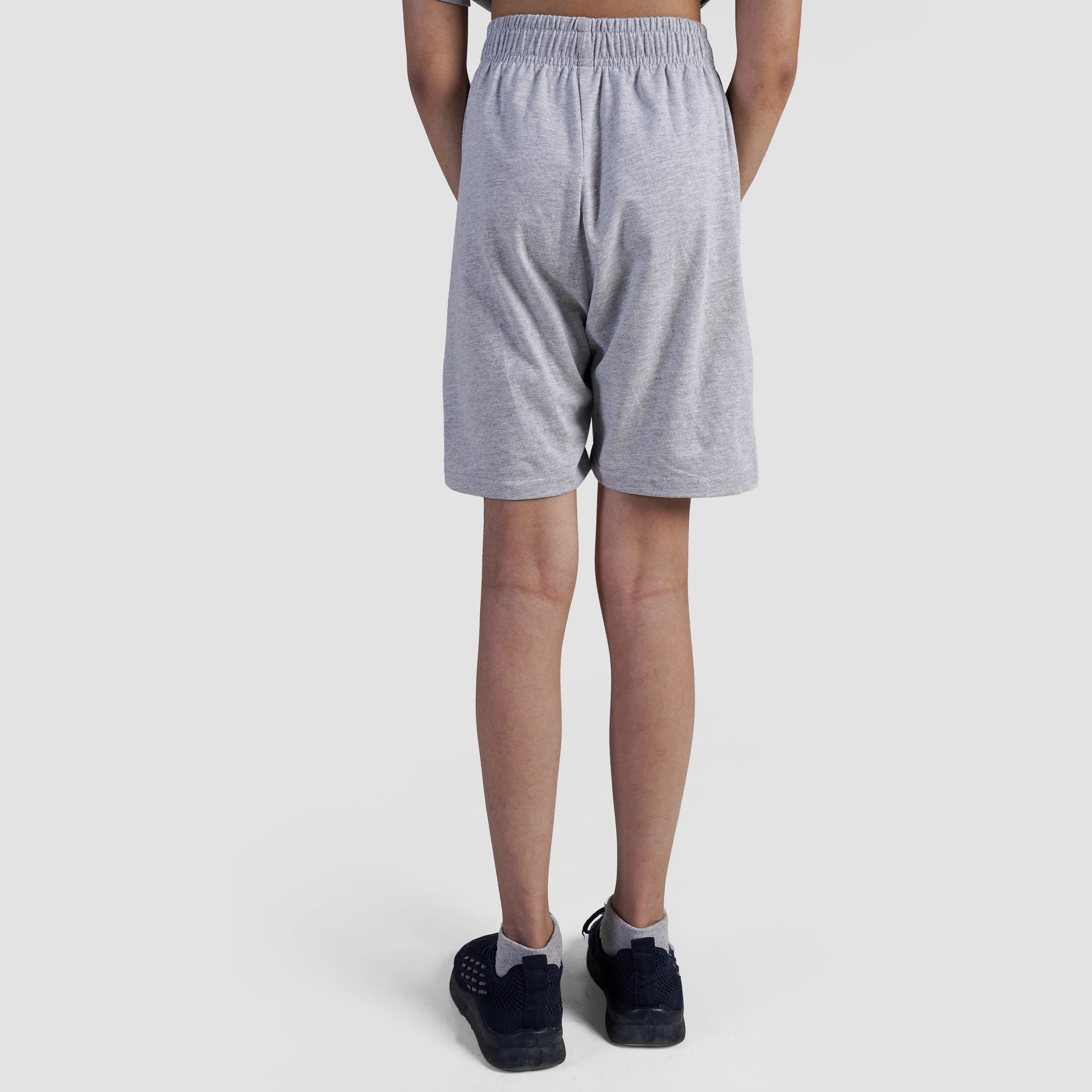 Co-Groove Shorts (Grey)