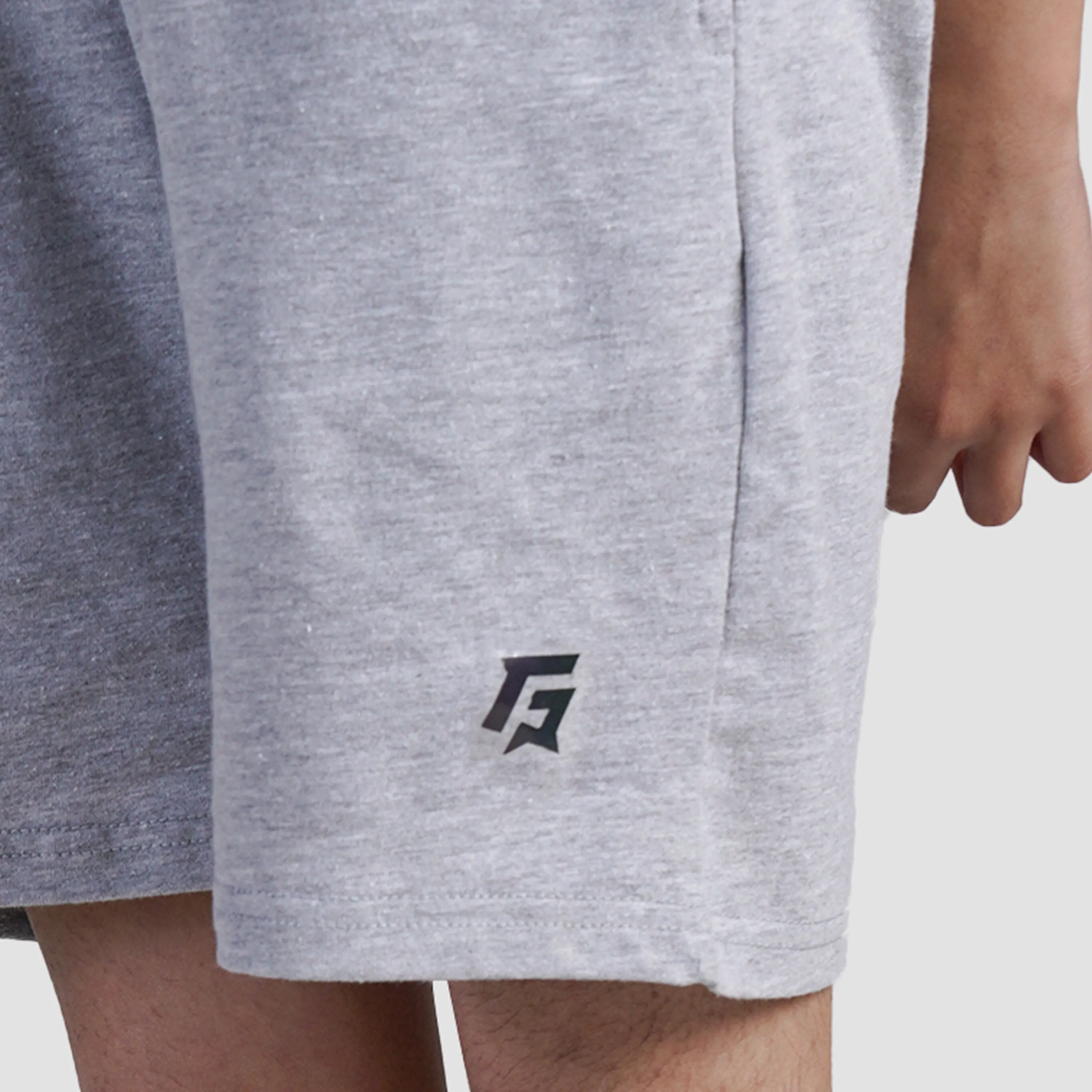 Co-Groove Shorts (Grey)