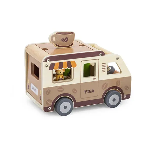 Coffee Truck Playset