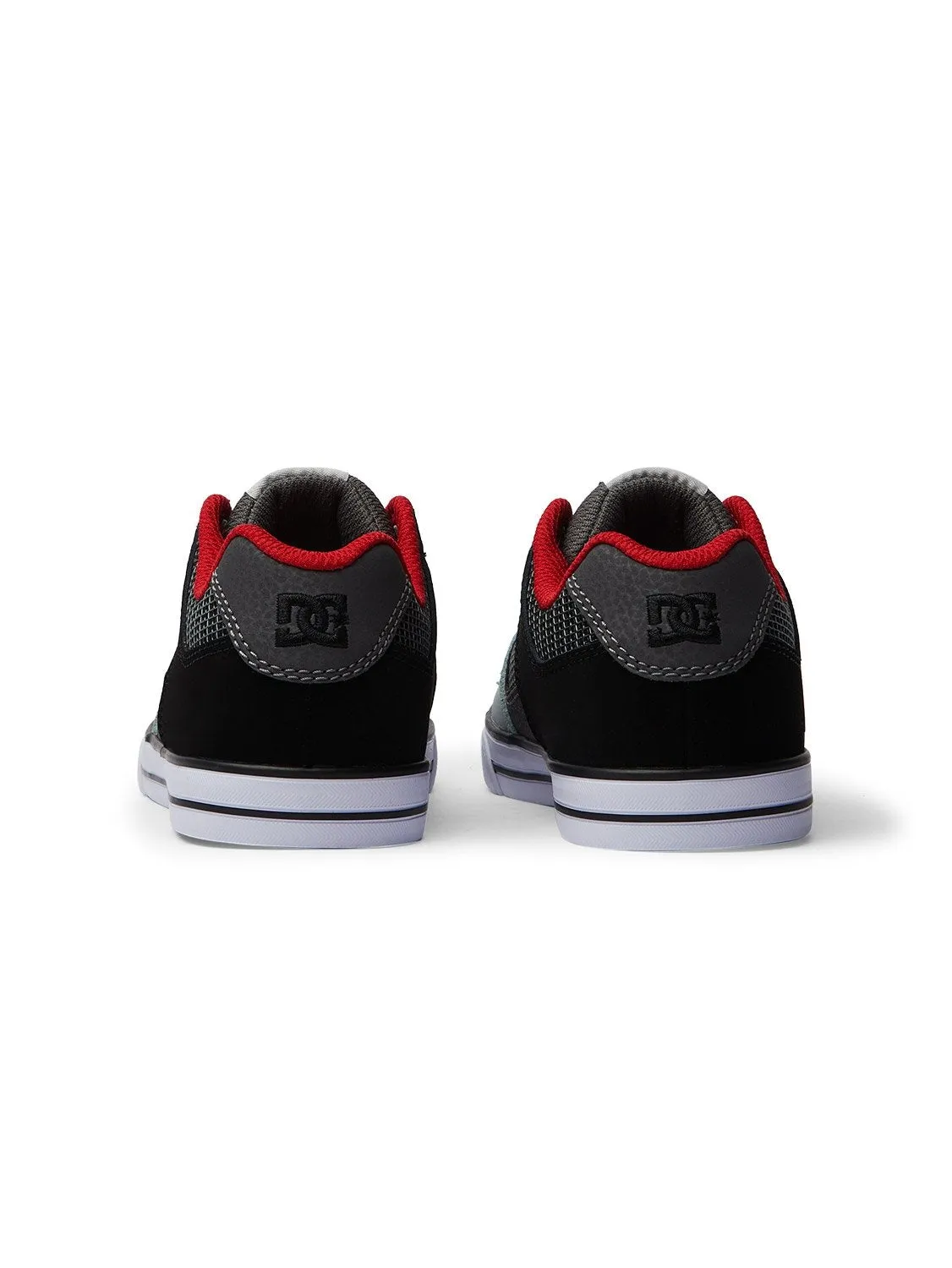 DC Boys Pure Elastic Shoe