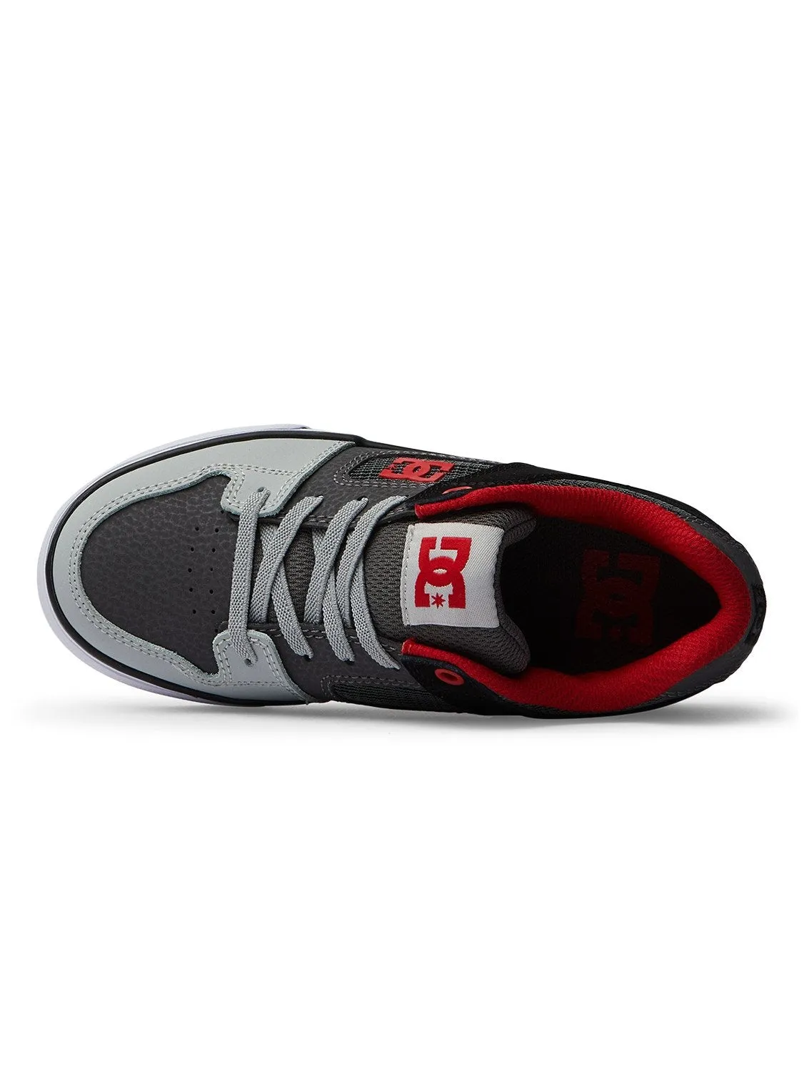 DC Boys Pure Elastic Shoe