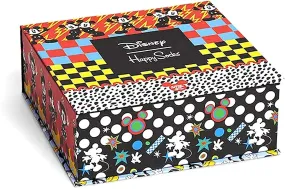 Disney Socks 6-Pack Gift Box