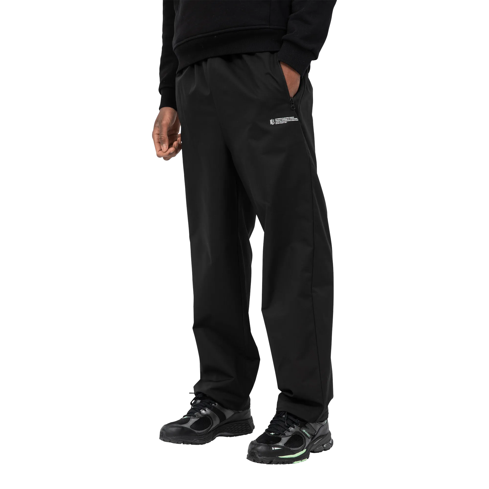 Douglas Pants - Black