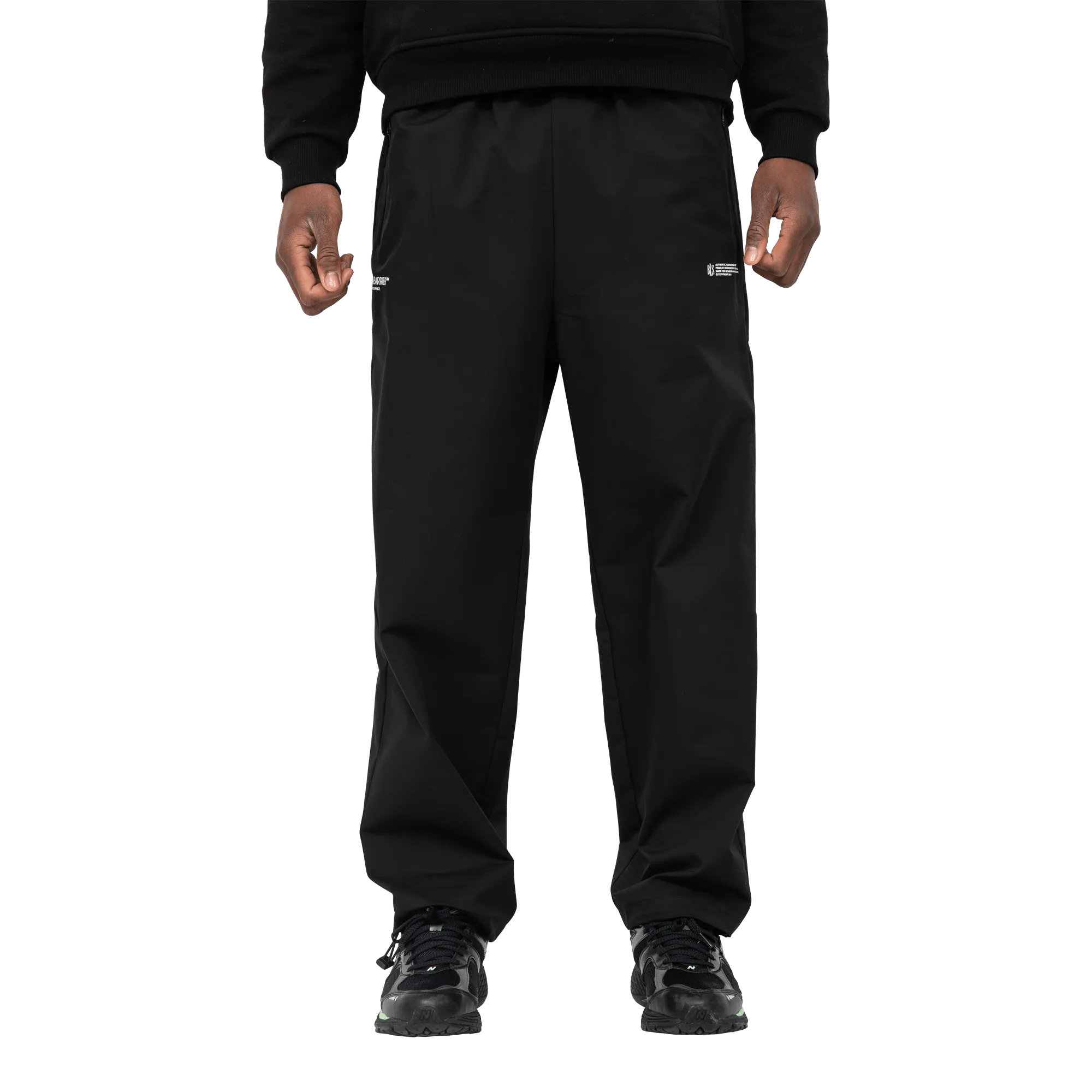 Douglas Pants - Black