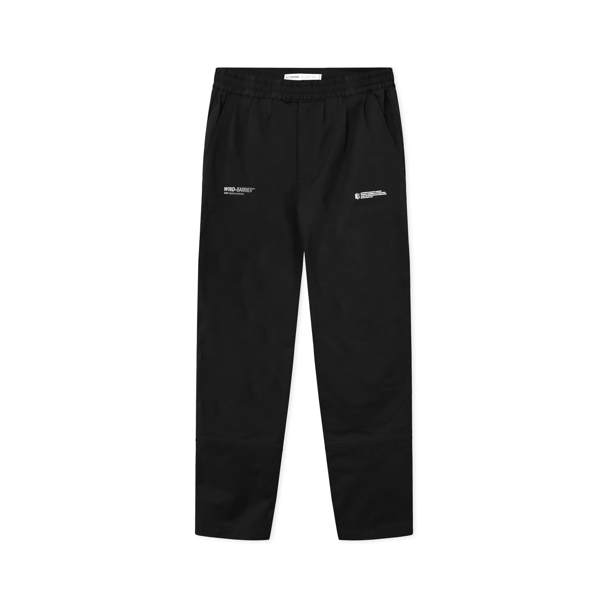 Douglas Pants - Black