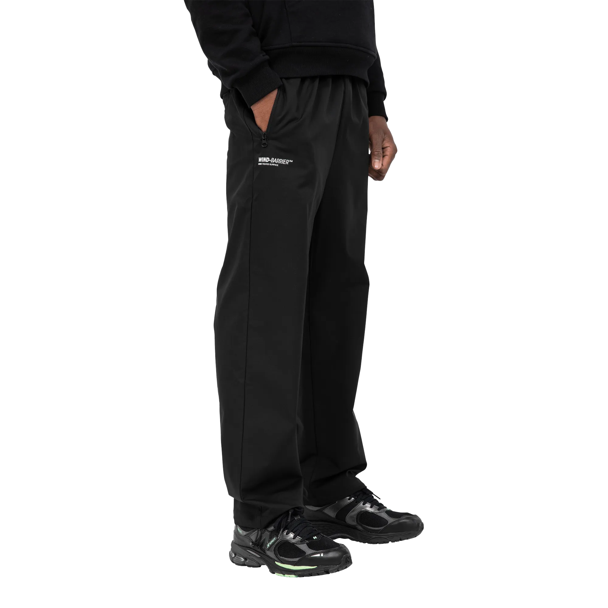 Douglas Pants - Black