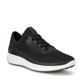 ECCO Soft 7 Runner Black Men -   