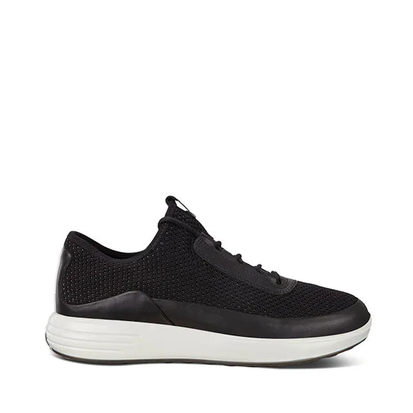 ECCO Soft 7 Runner Black Men -   