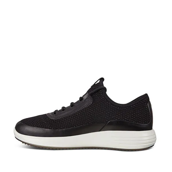 ECCO Soft 7 Runner Black Men -   