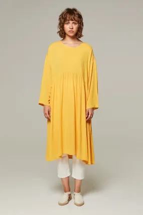 Elisa dress yellow