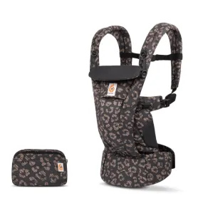 Ergobaby Omni Dream Carrier - Black Leopard