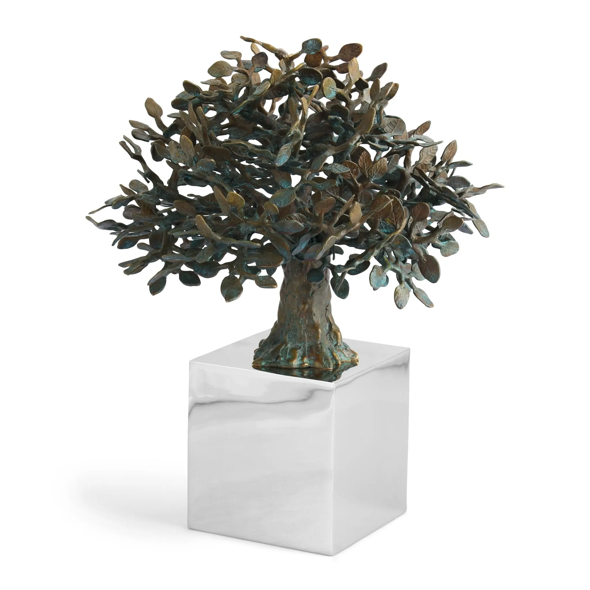 Family Tree Sculpture Urn