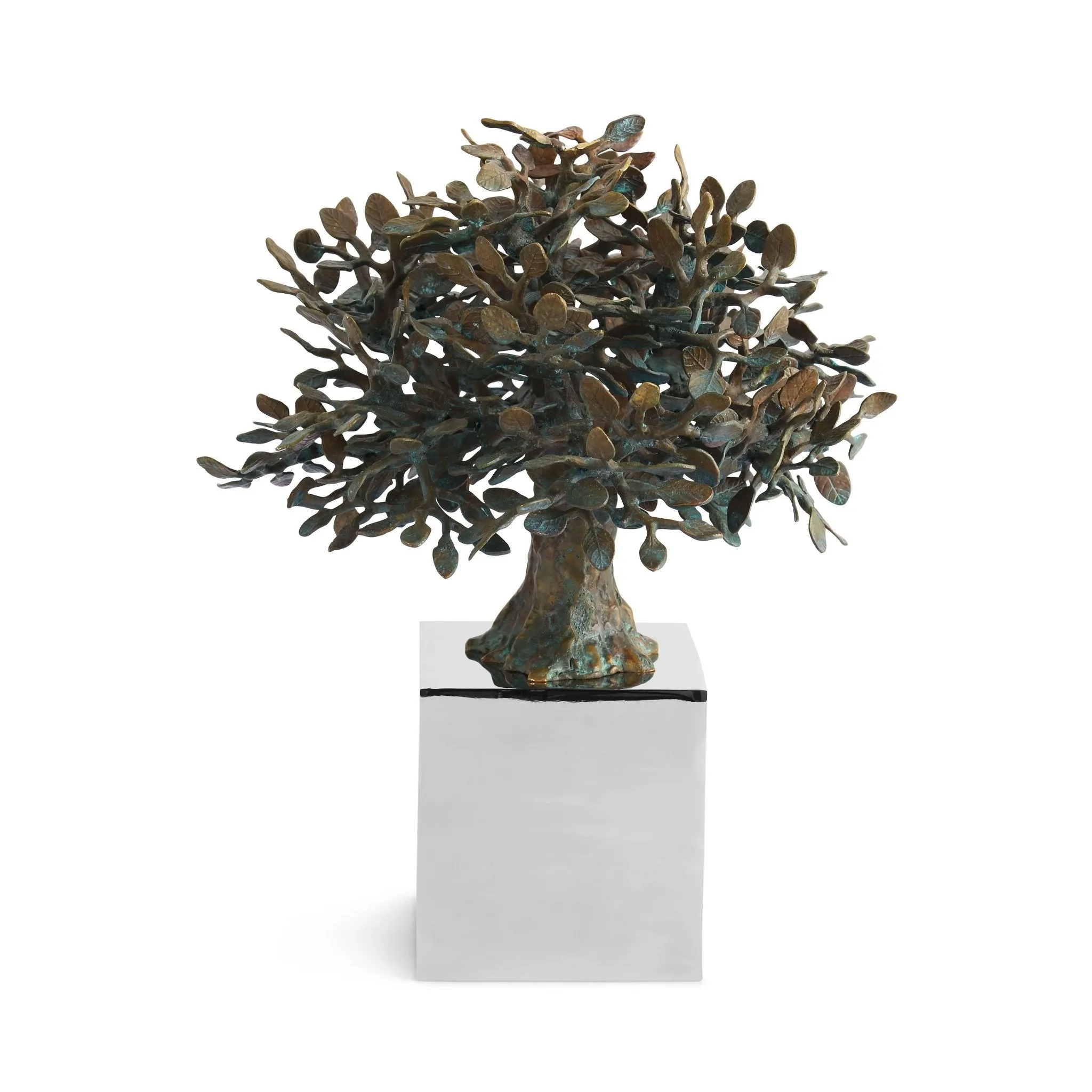 Family Tree Sculpture Urn