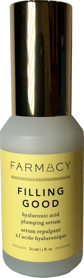 farmacy Filling Good Hyaluronic Acid Skin Plumping Serum 30ml