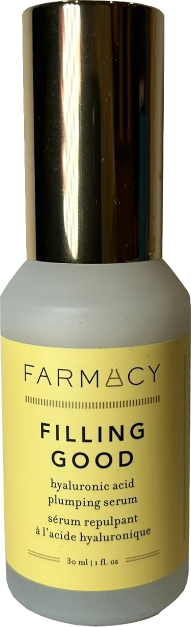 farmacy Filling Good Hyaluronic Acid Skin Plumping Serum 30ml