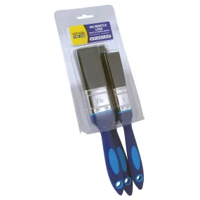 FFJ 3 Piece No Bristle Loss Paint Brush Set