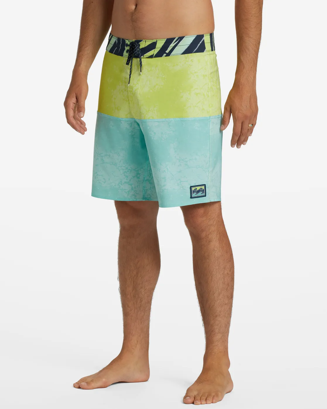 Fifty50 Pro Performance 19 Boardshorts | 2 Colors