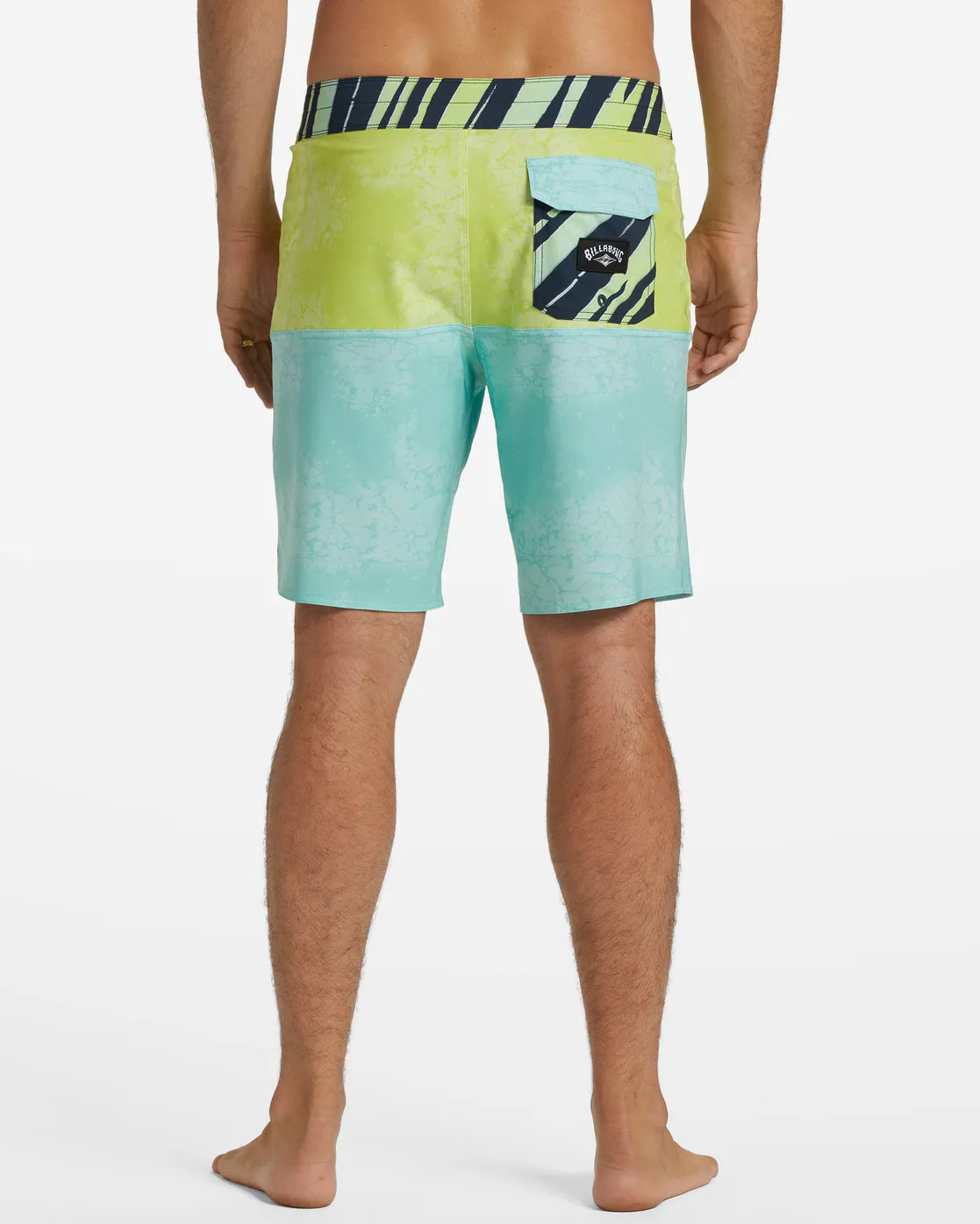 Fifty50 Pro Performance 19 Boardshorts | 2 Colors