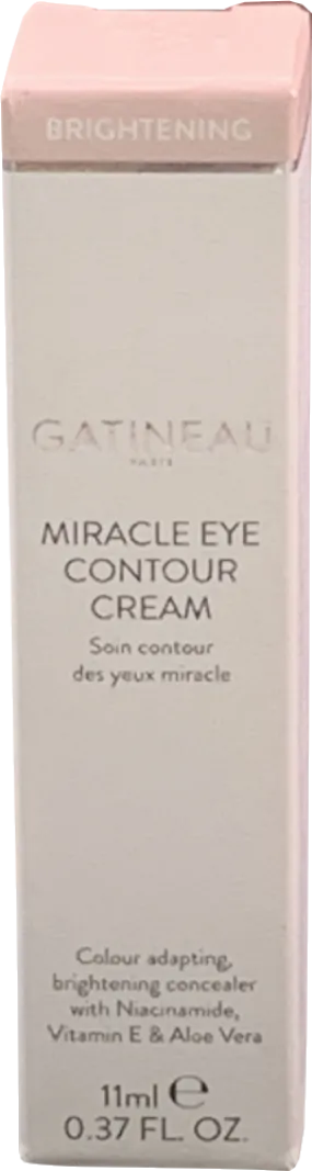 gatineau Miracle Eye Contour Cream Brightening 11ml