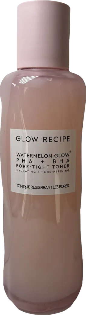 glow recipe Watermelon Glow Pha   Bha Pore-tight Toner 150ml