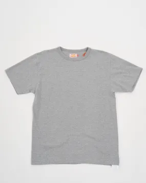 Haleiwa SS T-Shirt Hambledon Grey