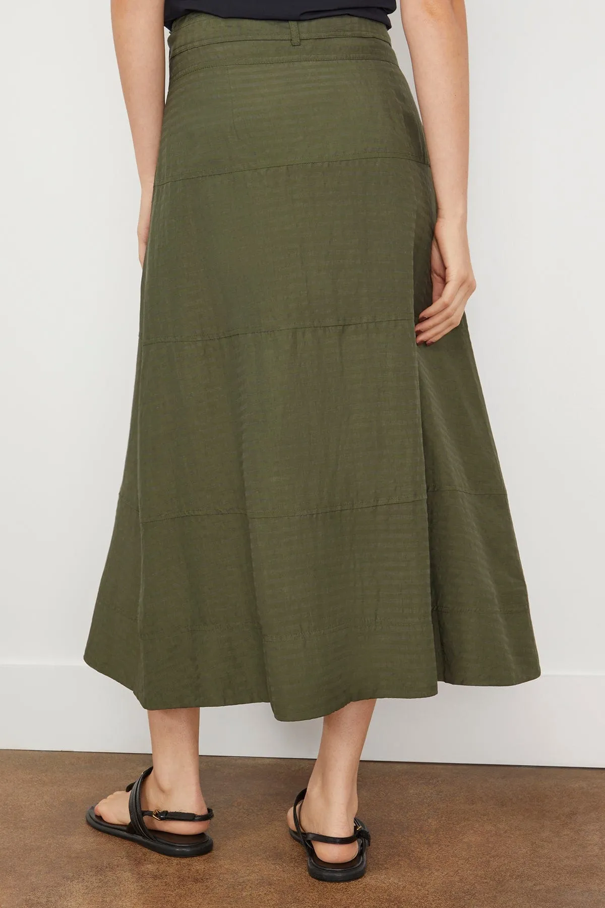 Hudson Skirt in Olive