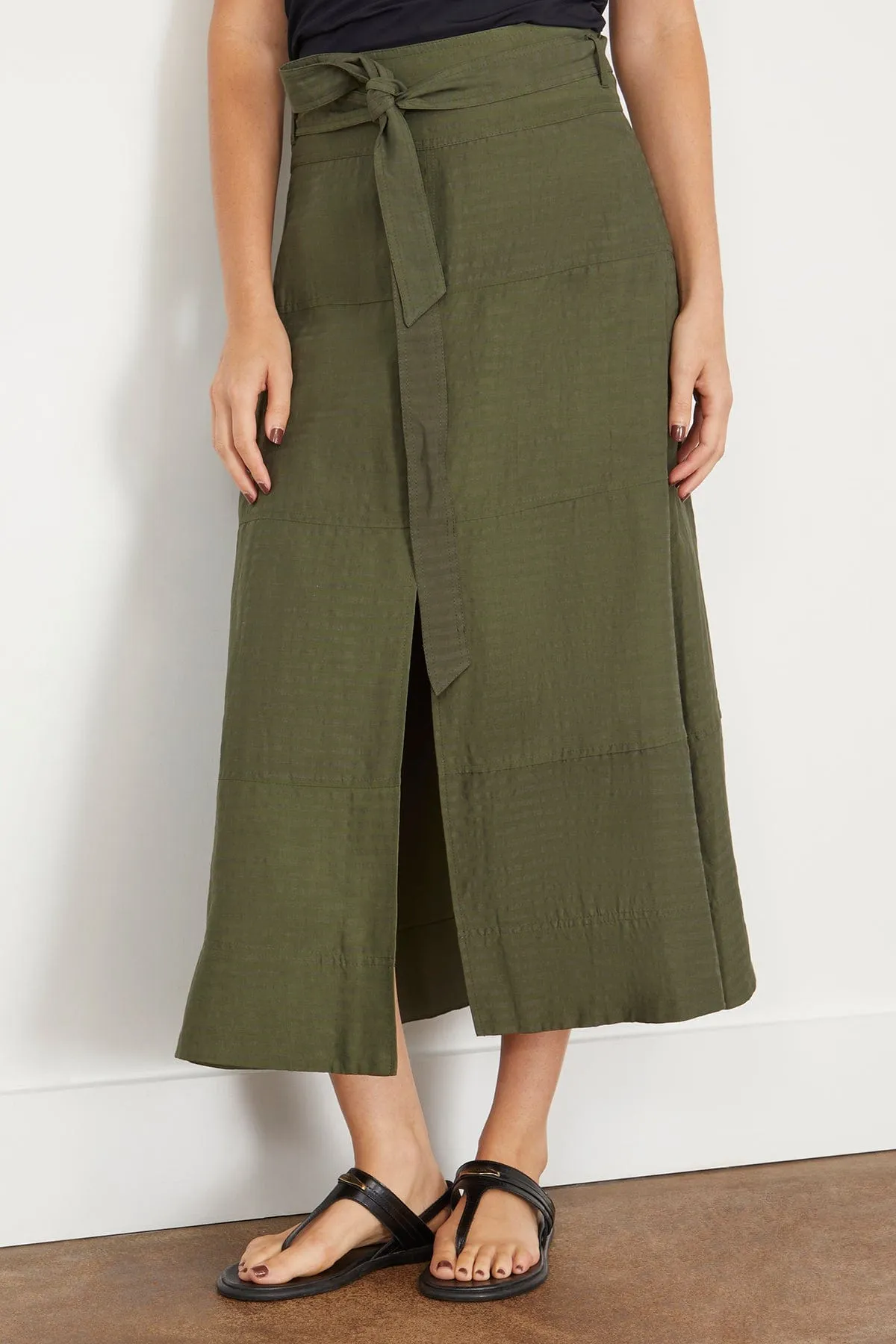 Hudson Skirt in Olive