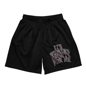 IWSFM Academy Shorts LV