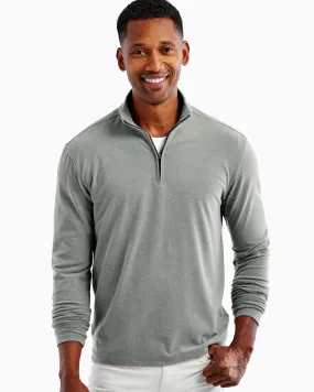 JOHNNIE-O 1/4 Zip Fleece Pullover