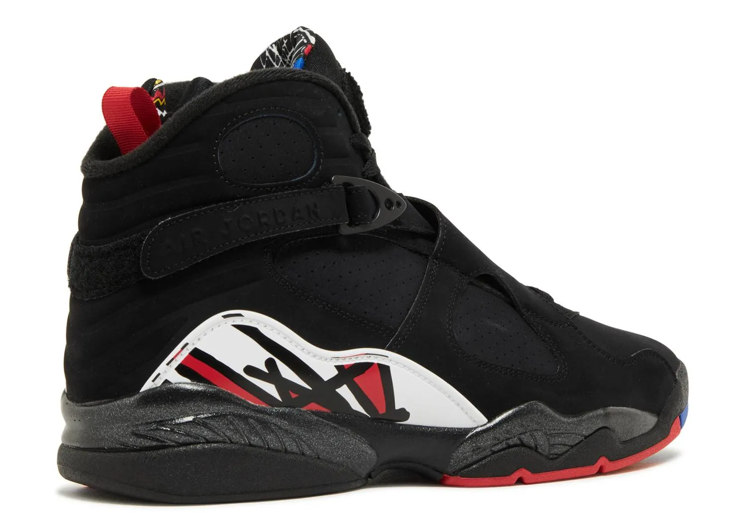 Jordan Retro 8's Playoff Men