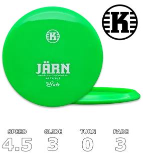 Jrn K1 Soft