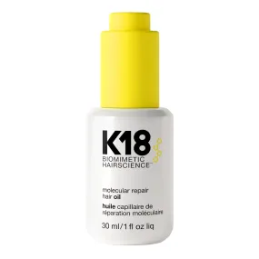 K18 | Molecular Repair Hair Oil 30ml