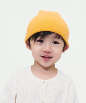 Kid's Cashmere Beanie