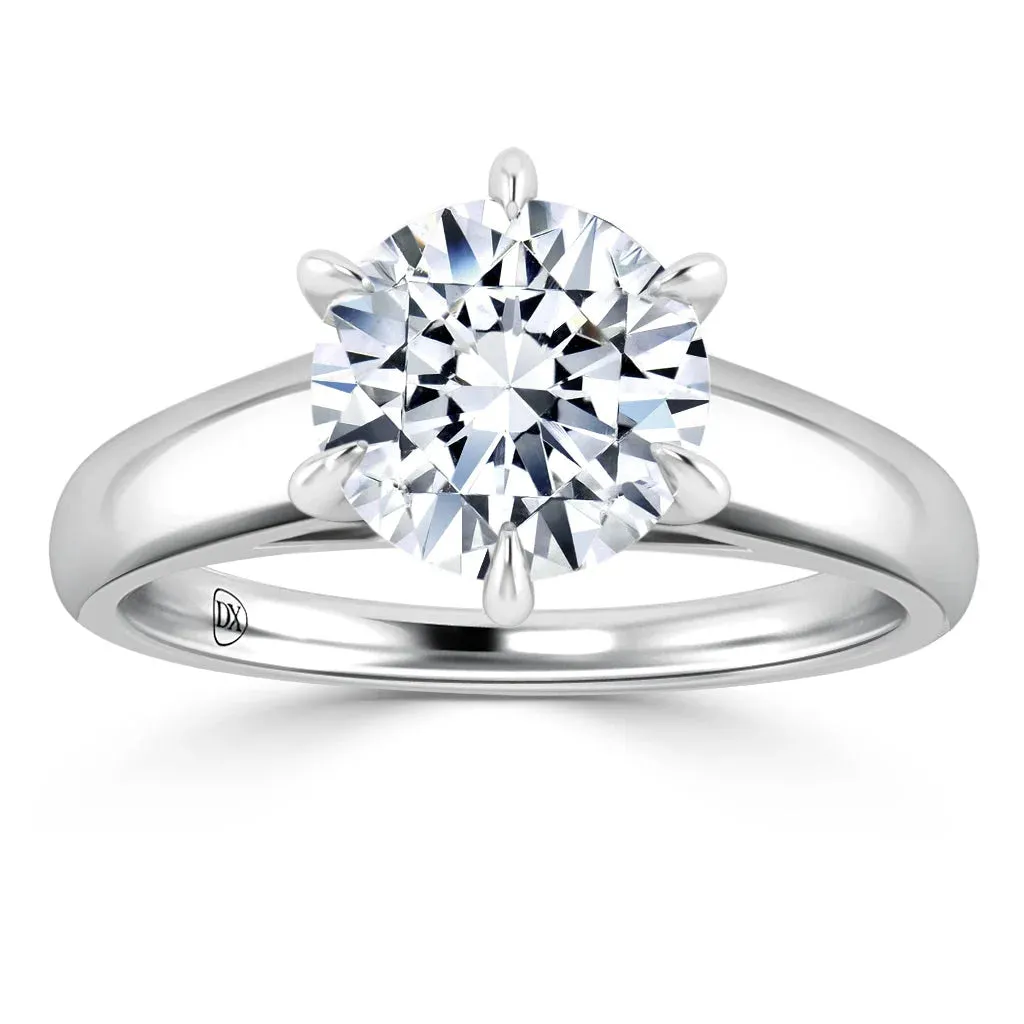 Kimberley - 18ct White Gold - Round