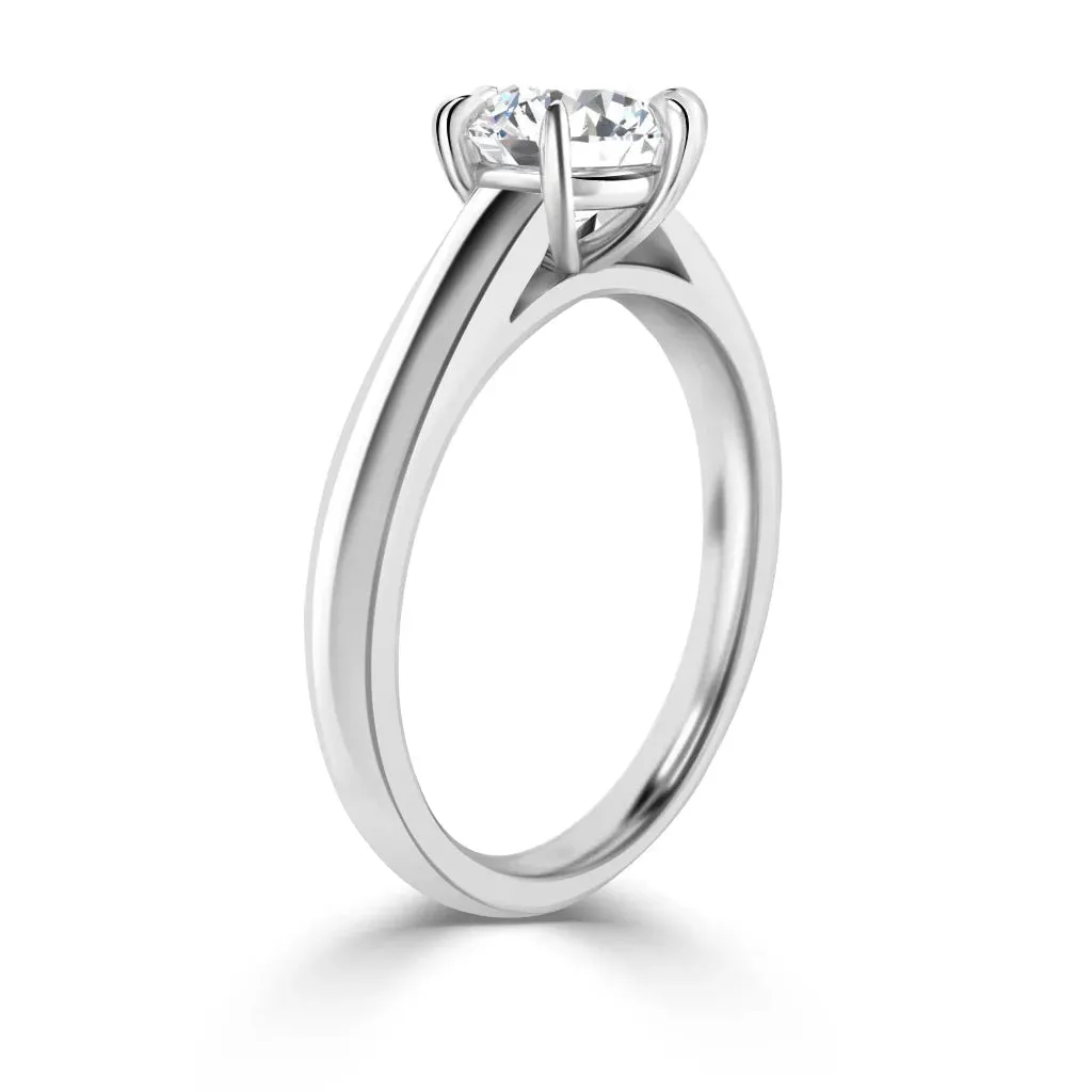 Kimberley - 18ct White Gold - Round