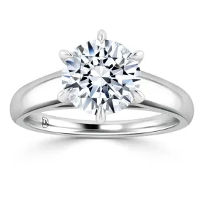 Kimberley - 18ct White Gold - Round