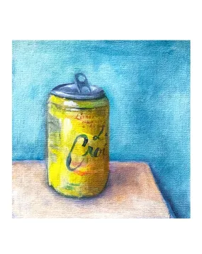 La Croix Art Print