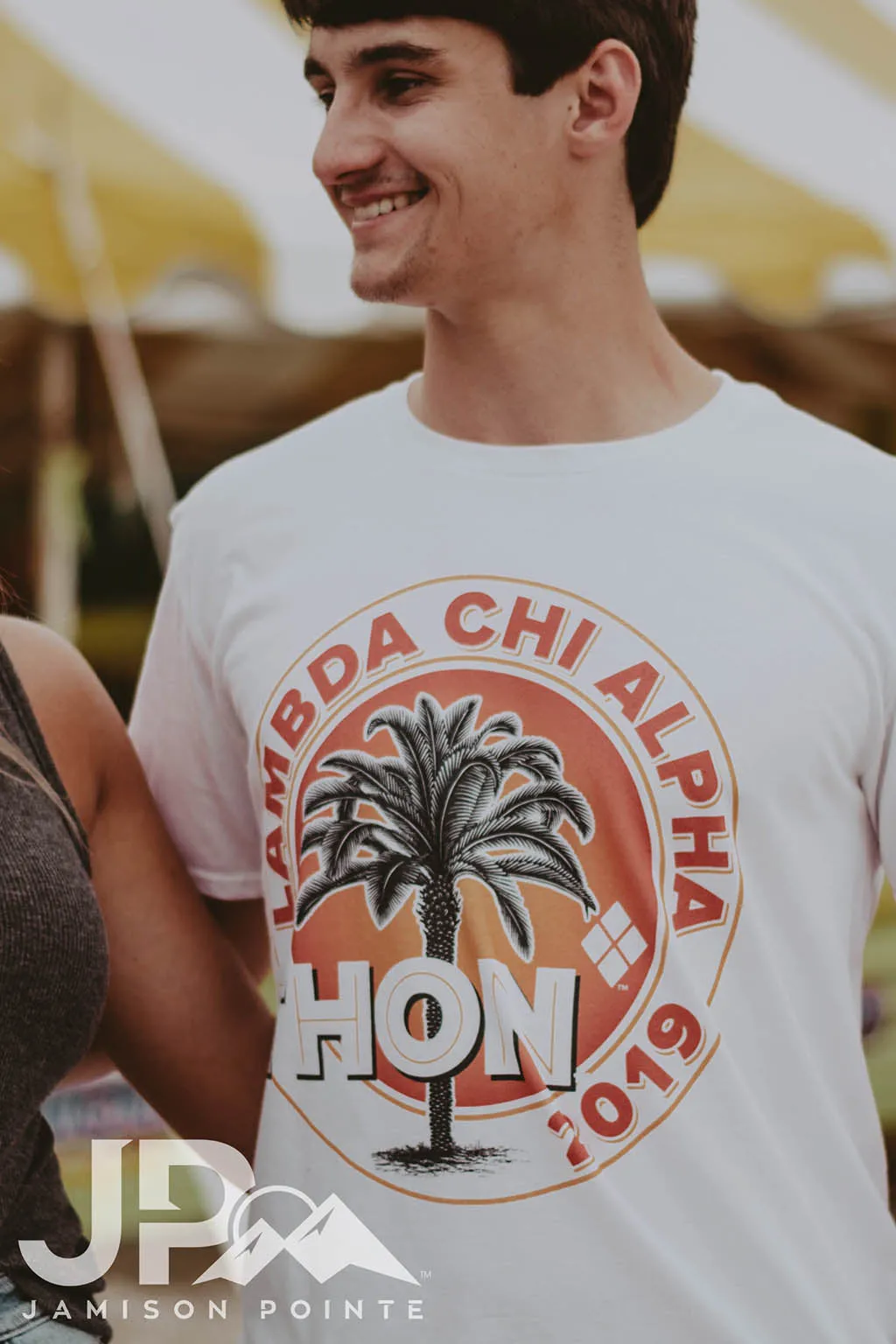 Lambda Chi Alpha Hon Social Tee