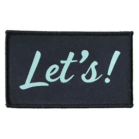 Let's Patch