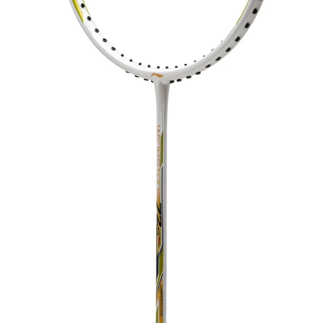 Li-Ning Windstorm 72 S Badminton Racket (Unstrung)