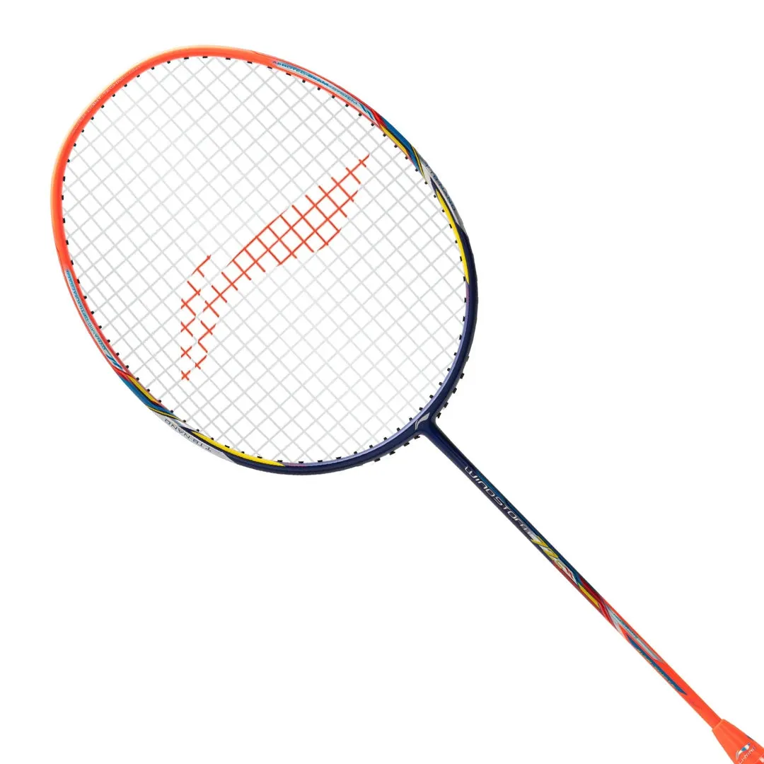 Li-Ning Windstorm 72 S Badminton Racket (Unstrung)