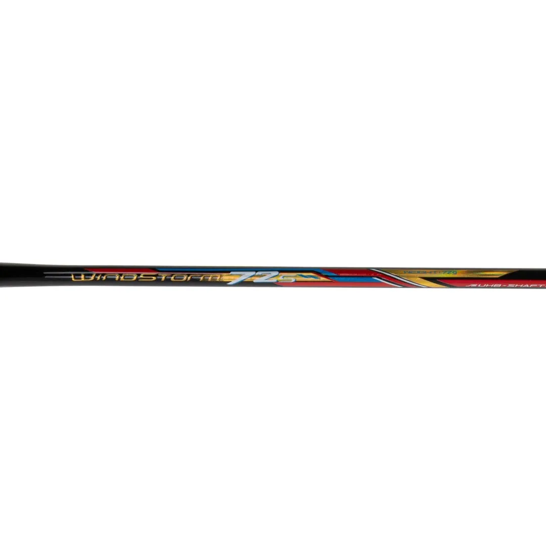 Li-Ning Windstorm 72 S Badminton Racket (Unstrung)