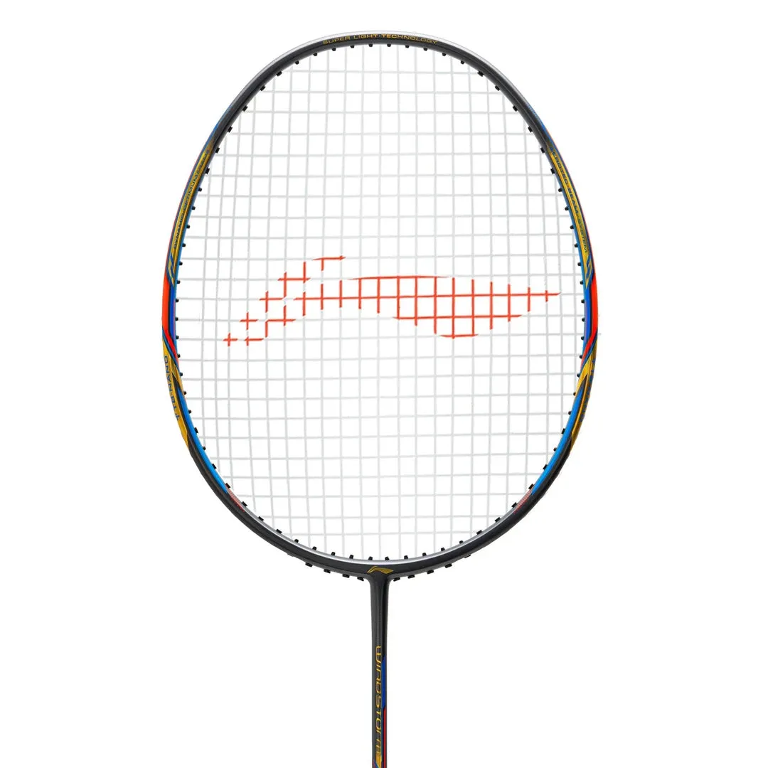 Li-Ning Windstorm 72 S Badminton Racket (Unstrung)