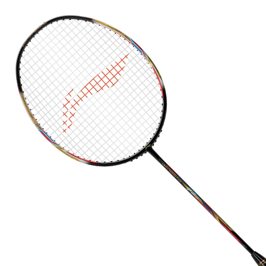 Li-Ning Windstorm 72 S Badminton Racket (Unstrung)