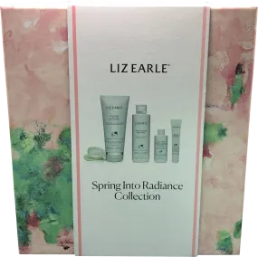 Liz Earle Spring Into Radiance Collection 365ml (worth £60.00) one size