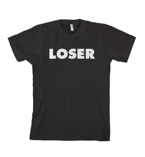 Loser Black w/ white