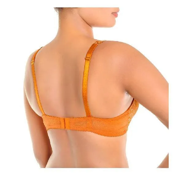 Low Back Bra Non Wired Super Soft Bra