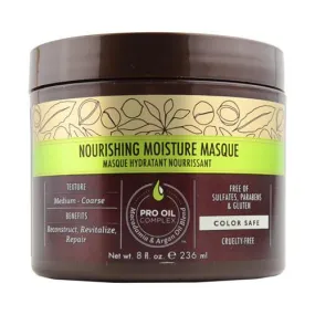 Macadamia Nourishing Moisture Masque